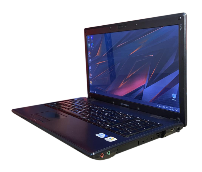 Ноутбук Lenovo G560F T3500 6Gb 120Gb SSD Intel Family Graphics Б/В