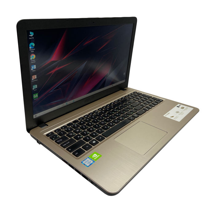 Ноутбук Asus X540U i3-6100U 8Gb 1TbHDD Nvidia MX110 Б\В