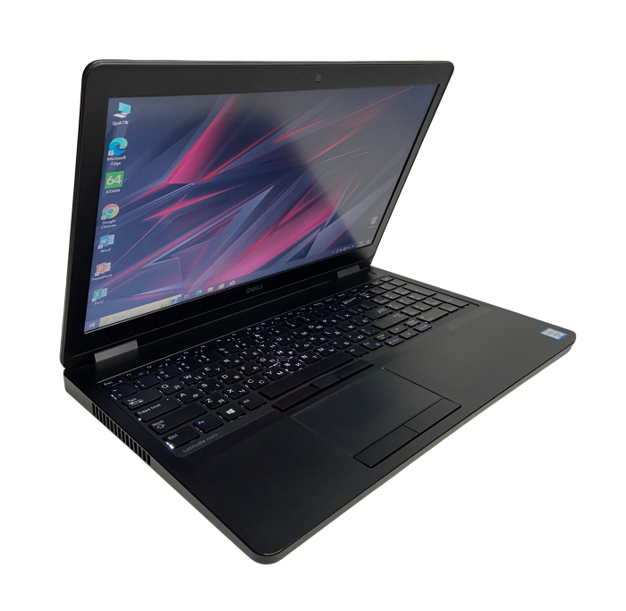 Ноутбук Dell E5570 i5-6300U 4G 120Gb SSD Intel HD Б\В
