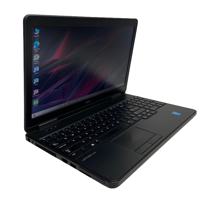 Ноутбук Dell Latitude E5540 i5-4310U  240GbSSD 4Gb Intel HD Б\В