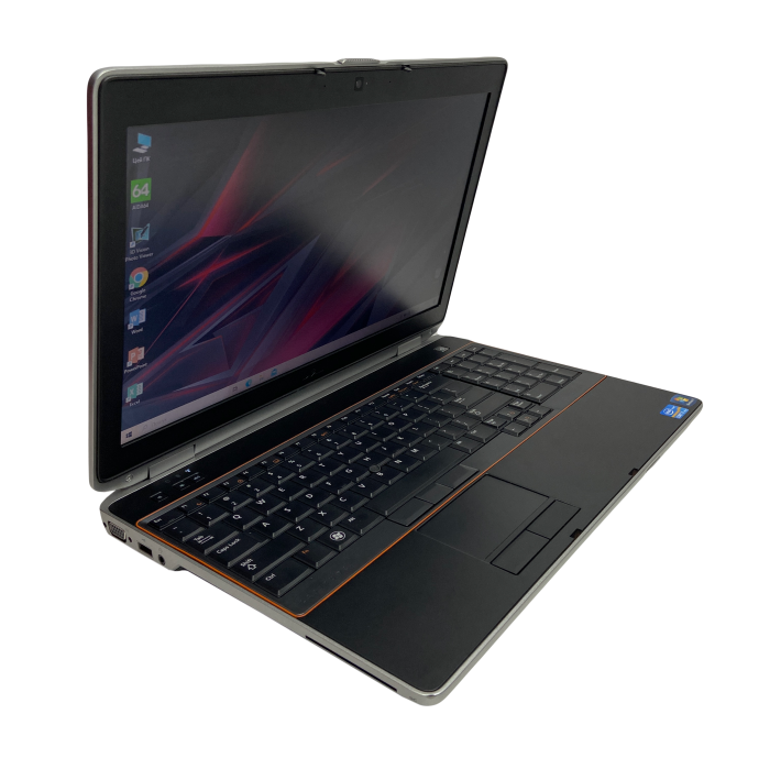 Ноутбук Dell 5520 i7-2720QM 8Gb 1Tb HDD Nvidia Б\В