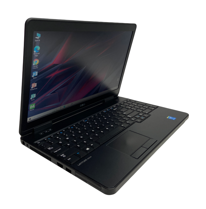 Ноутбук Dell Latitude E5540 i5-4200U 4Gb 120Gb SSD Intel HD Graphics Б\В