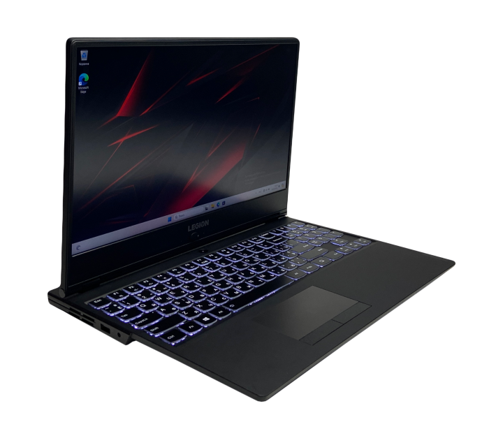 Ноутбук Lenovo Legion Y540-15IRH i5-9300H 16Gb 256Gb SSD 1Tb HDD GTX1660Ti Б\В
