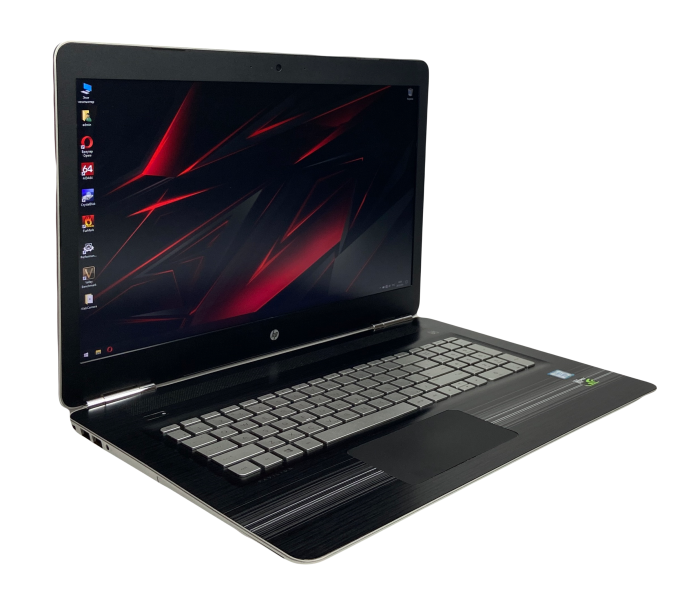 Ноутбук HP 17-ab020ur i5-6300HQ 8Gb 512Gb SSD GTX960M-2Gb Б\В