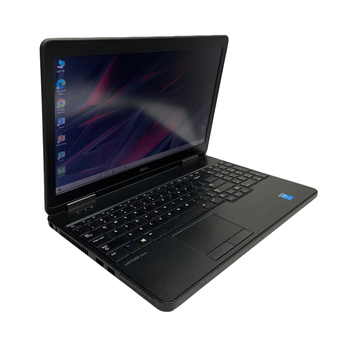 Ноутбук Dell Latitude E5540 i5-4310U 4Gb 120Gb SSD Intel HD Graphics Б\В