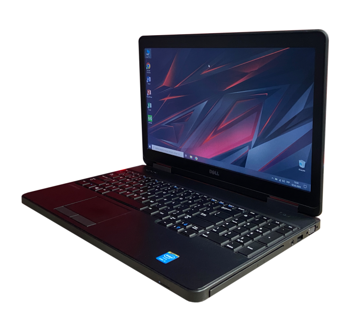 Ноутбук Dell Latitude E5540 i5-4310U 4Gb 240Gb  Intel HD Б\В
