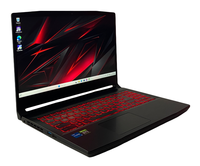 Ноутбук MSI Katana i5-11400H 16Gb 512Gb SSD RTX3060 Б\В