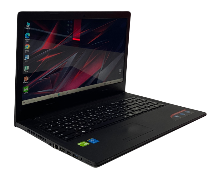 Ноутбук Lenovo IdeaPad 100-15IBD i3-5005U 8Gb 240Gb Nvidia 920M - 1Gb Б\В