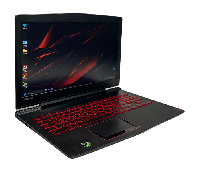 Ноутбук Lenovo Legion Y520-15IKBM i5-7300HQ 16Gb 240GB SSD GTX1060-3Gb Б\В