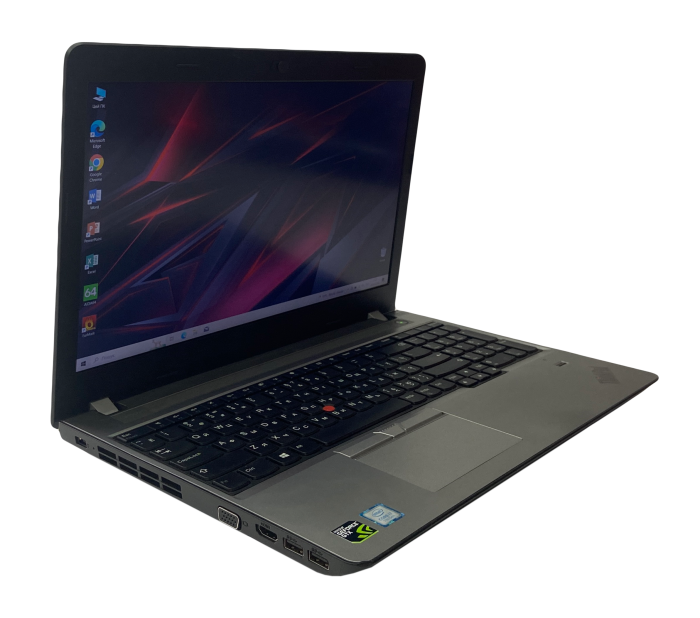 Ноутбук Lenovo ThinkPad E570 i7-7500U 16Gb 240Gb SSD GTX950M - 2Gb Б\В