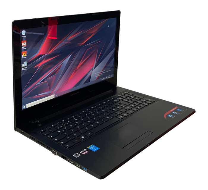 Ноутбук Lenovo G50-80 i5-5200U 8Gb 500Gb HDD Radeon R5 M330-2Gb Б\В