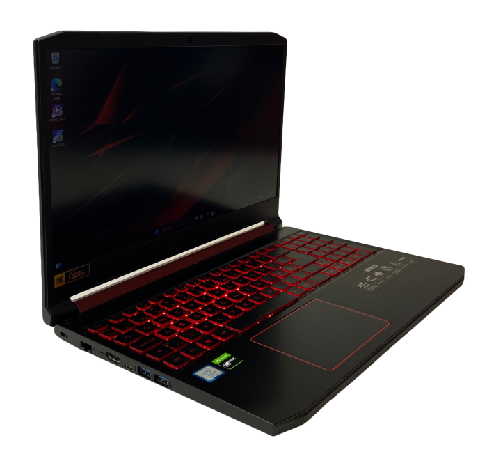 Ноутбук Acer Nitro 5 AN515-54 i5-9300H 8Gb 512Gb SSD GTX1660Ti Б\В