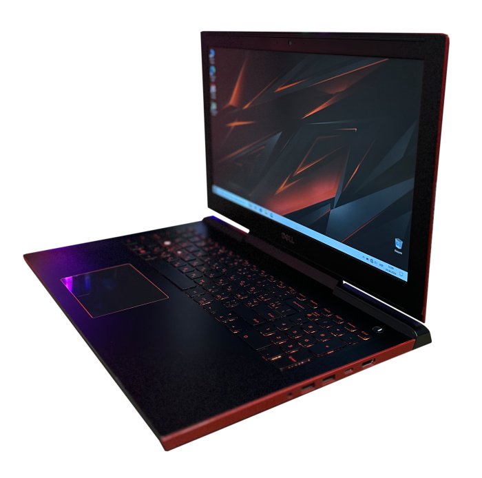 Ноутбук Dell G5 5587 i5-8300H 16Gb 256Gb SSD 1Tb HDD GTX1060-6Gb Б\В