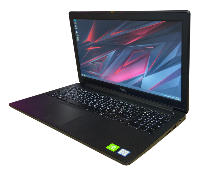 Ноутбук Dell Latitude 3500 i7-8565U 16Gb 240Gb SSD Nvidia MX130-2Gb Б\В