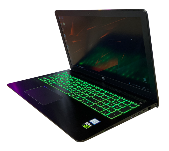Ноутбук HP Pavilion 15-cb037ur i7-7700HQ 16Gb 128Gb SSD 1Tb HDD GTX1050-4Gb Б\В