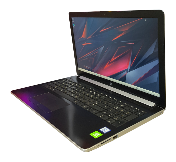 Ноутбук HP Pavilion 15-da0147ur i3-7020U 8Gb 120Gb SSD 500Gb HDD Nvidia MX110-2Gb Б/В