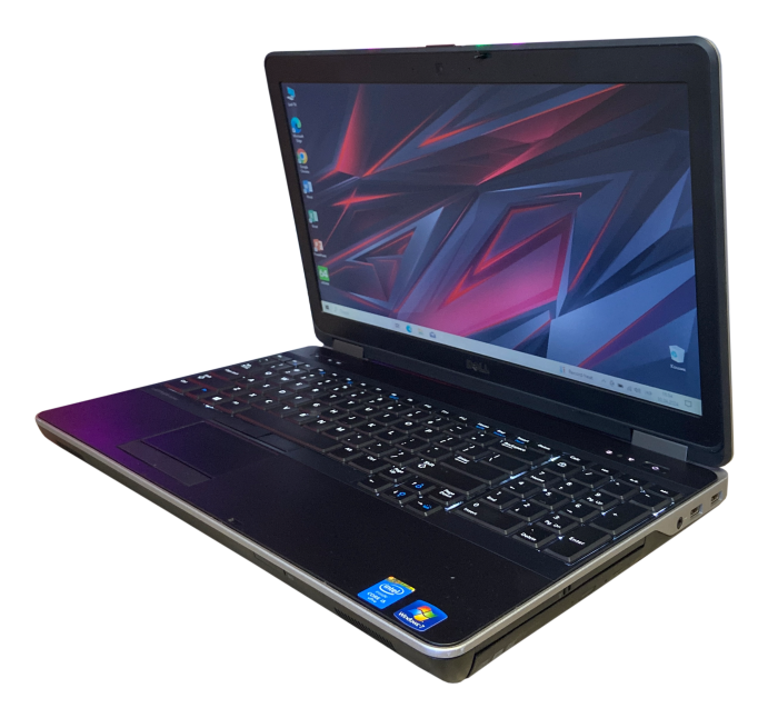Ноутбук Dell Latitude E6540 i5-4310M 8Gb 120Gb SSD Intel HD Graphics 4600 Б\В