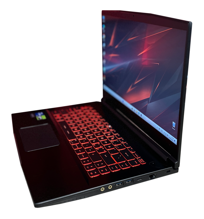 Ноутбук MSI GF63 i5-11400H 16Gb 500Gb 1Tb SSD RTX3050-4Gb Б\В