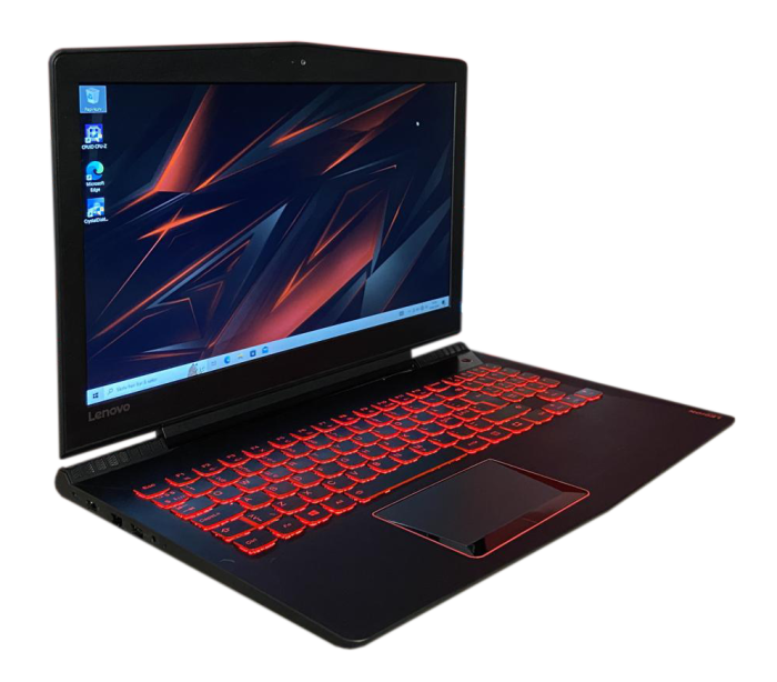 Ноутбук Lenovo Legion Y520-15IKBN i5-7300HQ 8Gb 240Gb SSD GTX1050-2Gb Б\В