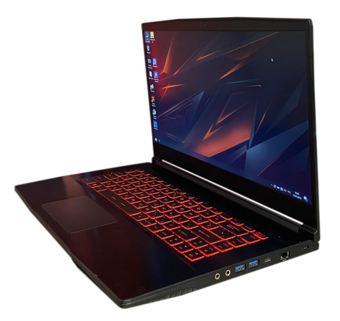 Ноутбук MSI MS-16RS i5-10500H 8Gb 256Gb SSD GTX1650 Б\В