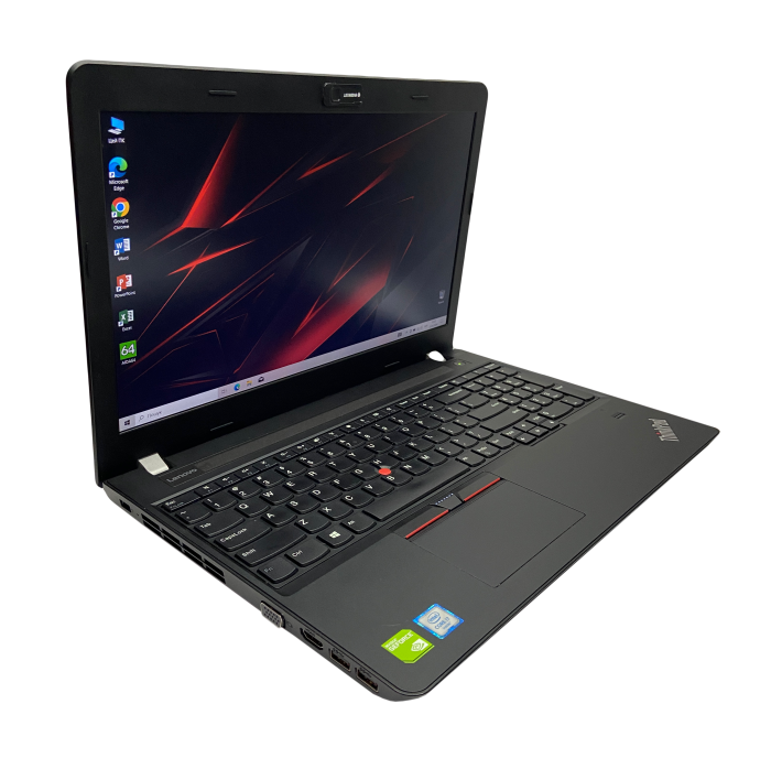 Ноутбук Lenovo ThinkPad E570 i7-6500U 8Gb 512Gb SSD Nvidia 940MX Б\В