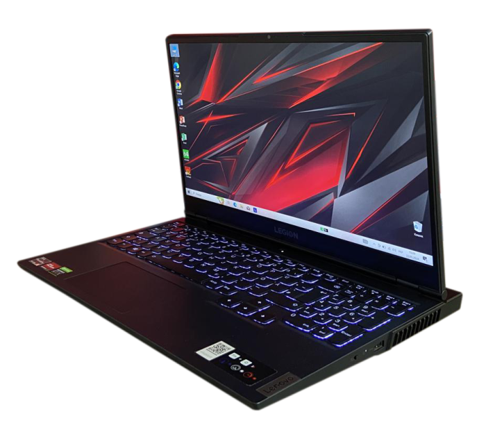 Ноутбук Lenovo Legion 5 15ACH6H Ryzen 5 5600H 16Gb 1Tb SSD RTX3070-8Gb 130W Б/В