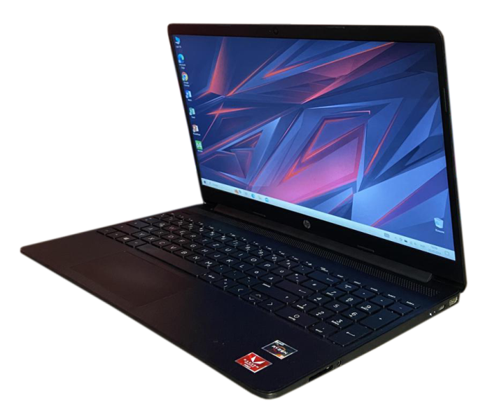 Ноутбук HP Laptop 15s-eq0355ng Ryzen 5 3500U 16Gb 512Gb SSD AMD Vega 8 Б\В