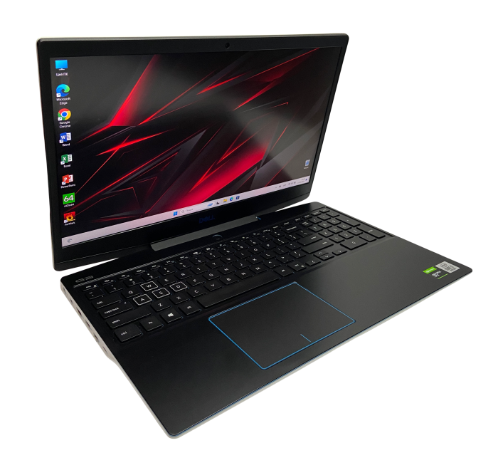 Ноутбук Dell G3 P89F i7-10750H 16Gb 512Gb SSD GTX1660Ti - 6Gb Б\В