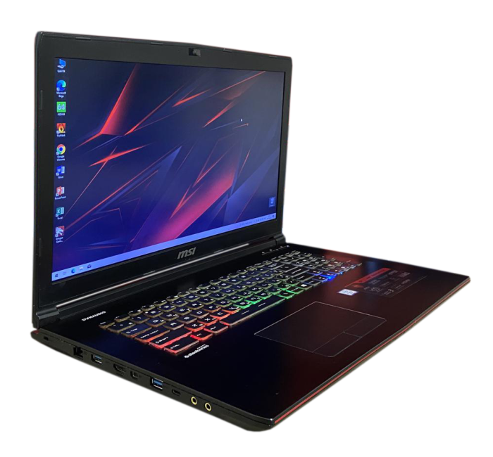 Ноутбук MSI MS-1794 i7-6700HQ 8Gb 240Gb SSD GTX970 - 3Gb Б\В