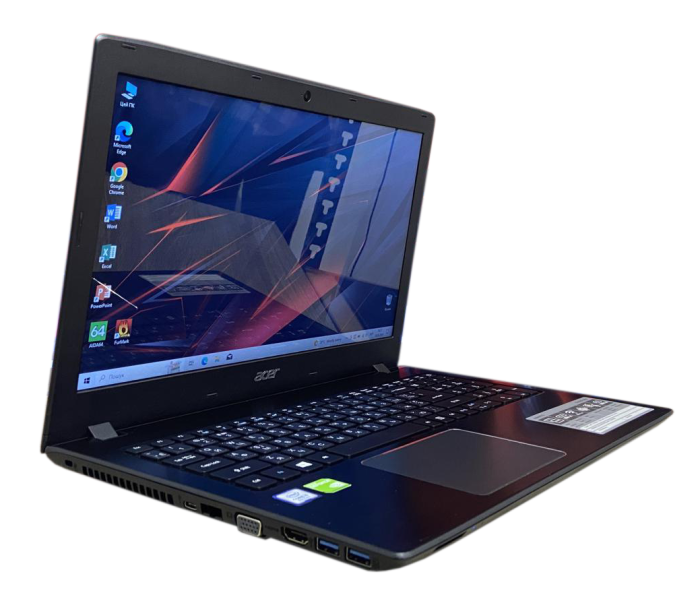Ноутбук Acer Aspire E5-576 i5-8250U 12Gb 128Gb SSD 500Gb HDD Nvidia MX150-2Gb Б\В