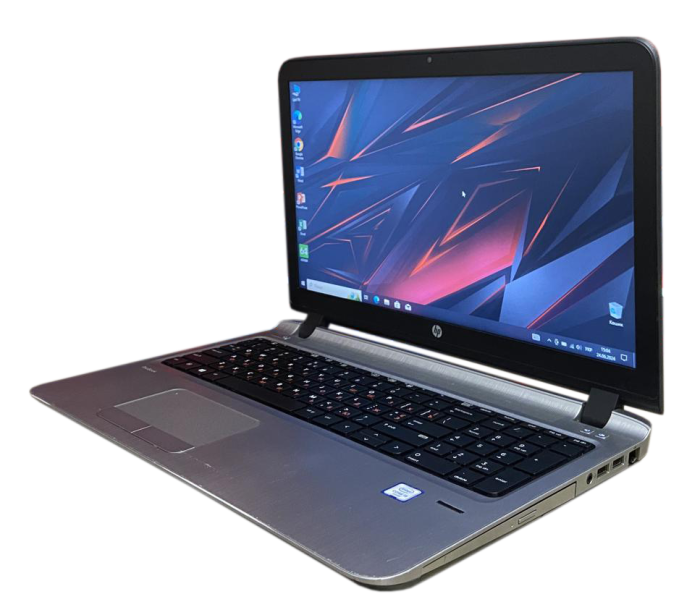 Ноутбук HP ProBook 450 G3 i5-6200U 16Gb 128Gb SSD 320Gb HDD Intel HD Graphics 520 Б/В