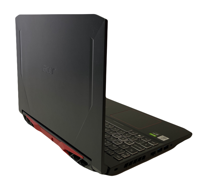Ноутбук Acer Nitro 5 AN515-55 i5-10300H 16Gb 512Gb SSD GTX1660Ti Б\В