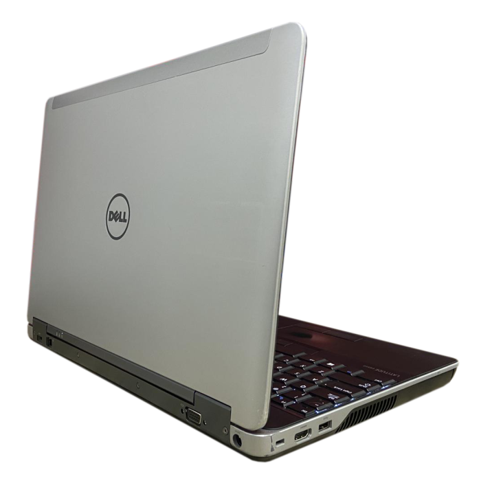 Ноутбук Dell 6540 i5-4310M 8Gb 256Gb SSD Intel HD Graphics 4600 Б\В