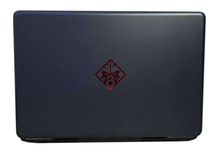Ноутбук HP Omen 17 i7-7700HQ 16Gb 240Gb SSD 1Tb HDD GTX1060-6Gb Б/В