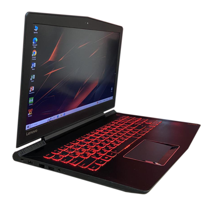 Ноутбук Lenovo Y520-15IKBN i5-7300HQ 8Gb 128Gb SSD500Gb HDD GTX1050-4Gb Б/В