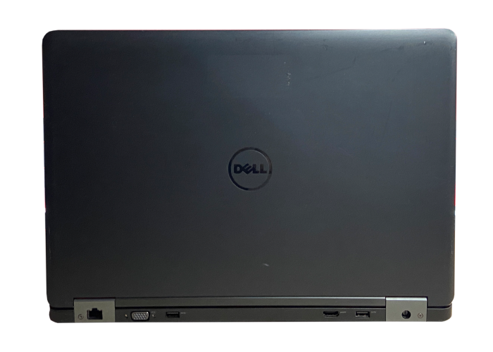 Ноутбук Dell E5550 i5-5300U 4Gb 120Gb SSD Intel HD Graphisc Б/В