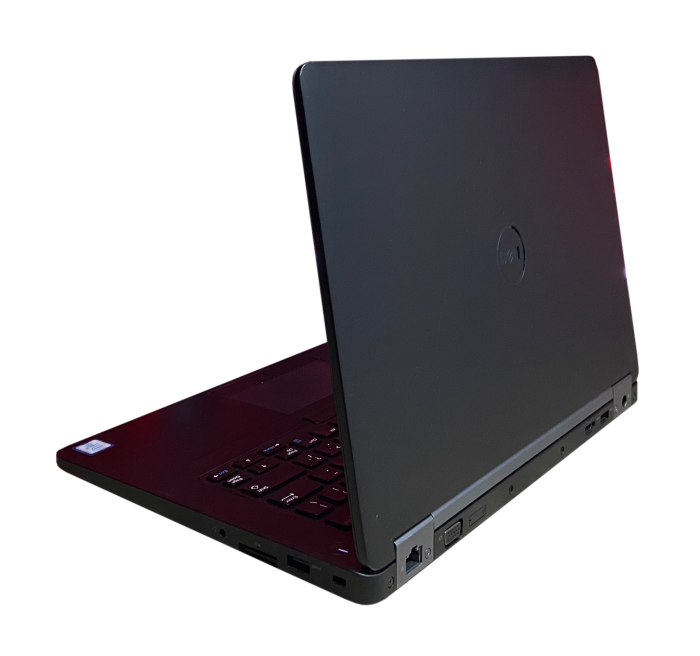 Ноутбук Dell E5470 i5-6440HQ 8Gb 128Gb SSD Intel HD Б\В