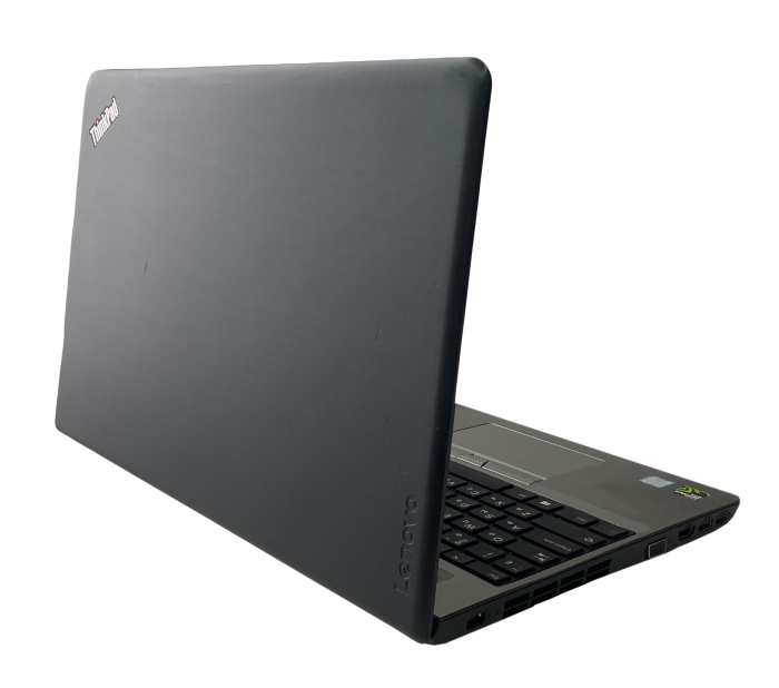Ноутбук Lenovo ThinkPad E570 i7-7500U 16Gb 240Gb SSD GTX950M - 2Gb Б\В