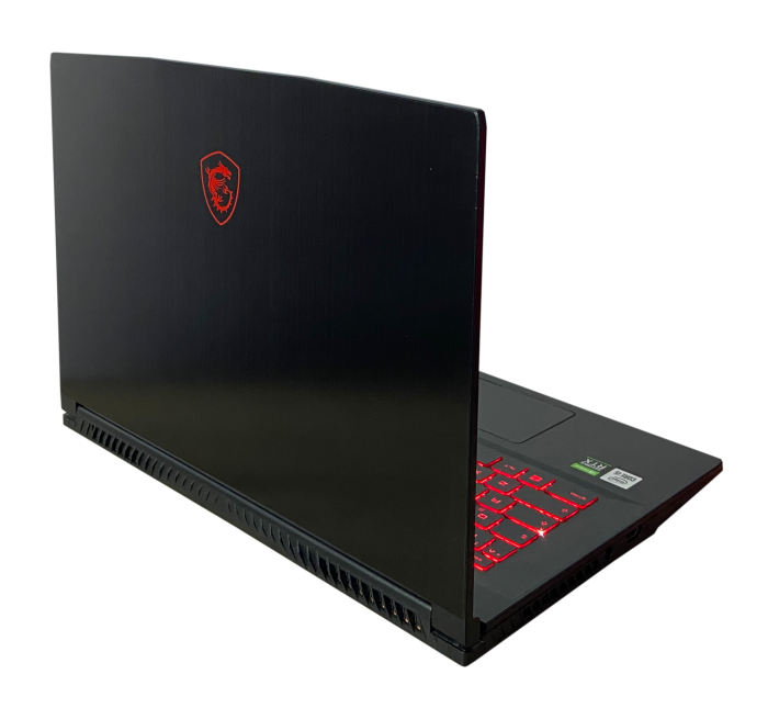 Ноутбук MSI MS-16W2 i5-10500H 16Gb 512Gb SSD RTX3060-6Gb Б\В