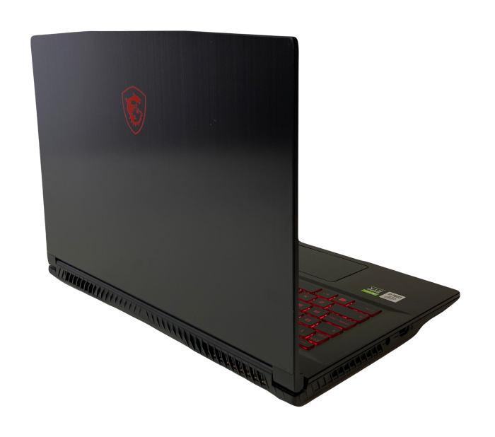Ноутбук MSI MS-16W2 i5-10200H 16Gb 512Gb SSD RTX3060-6Gb 75W Б\В
