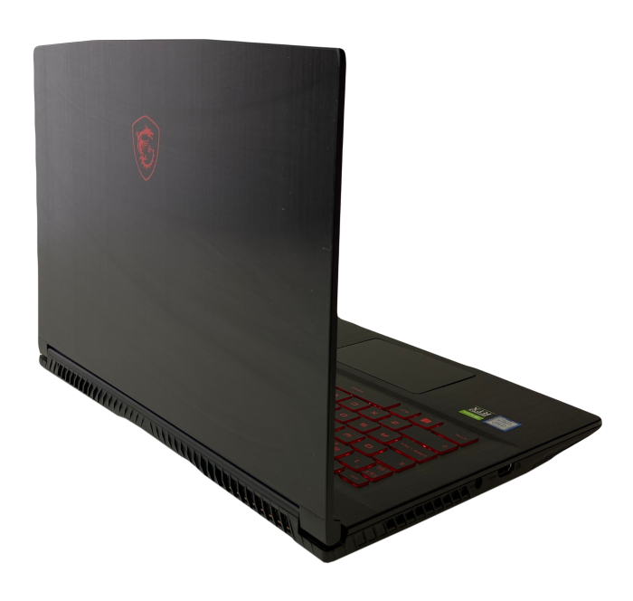 Ноутбук MSI MS-16w1 i5-9300H 16Gb 512Gb SSD RTX 2060-6Gb Б\В