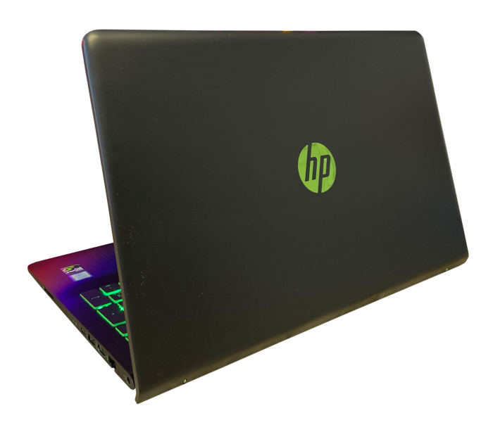 Ноутбук HP Pavilion 15-cb037ur i7-7700HQ 16Gb 128Gb SSD 1Tb HDD GTX1050-4Gb Б\В