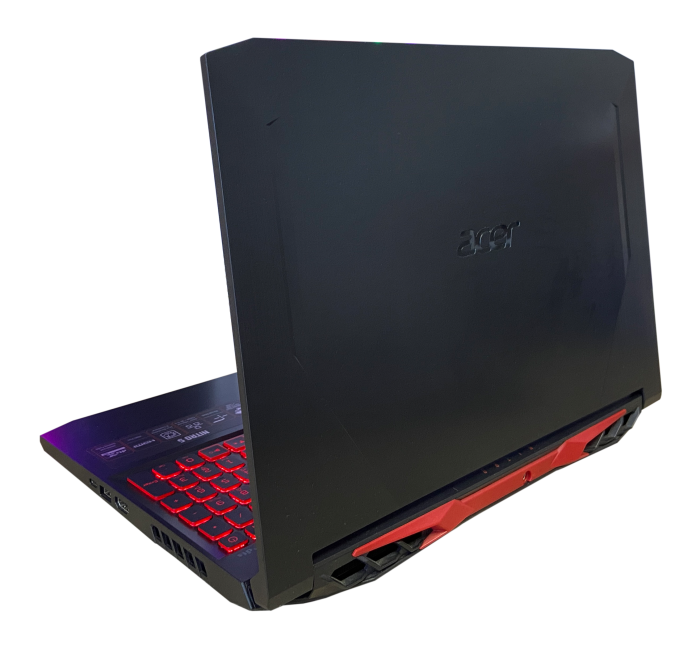 Ноутбук Acer Nitro 5 AN515-55 i5-10300H 8Gb 240Gb SSD GTX1650-4Gb Б\В