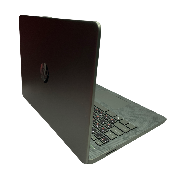 Ноутбук HP Laptop 14-dq2089wm i3-1115G4 8Gb 240Gb SSD Intel HD Graphics Б\В