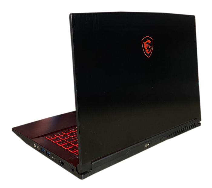 Ноутбук MSI MS-16RS i5-10500H 8Gb 256Gb SSD GTX1650 Б\В