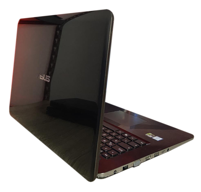 Ноутбук Asus R753U i5-7200U 12Gb 256Gb SSD Nvidia GTX950M-2Gb Б\В