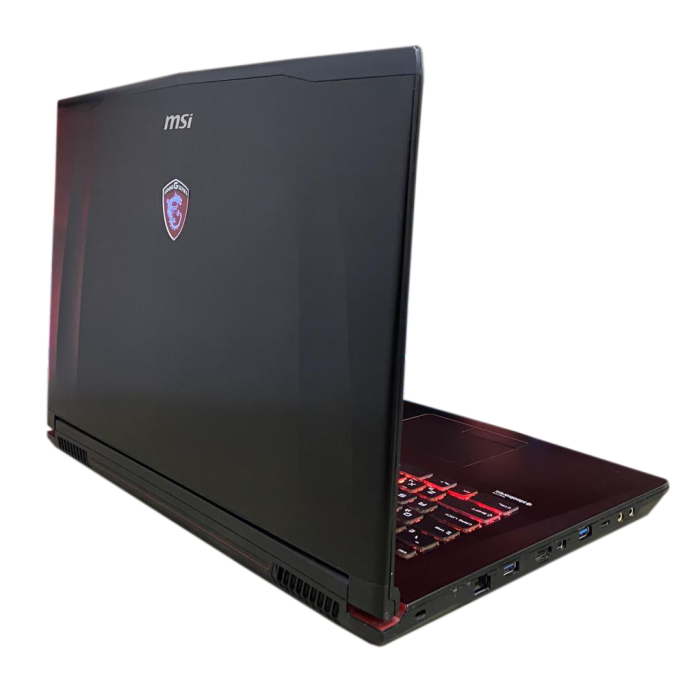 Ноутбук MSI MS-1794 i7-6700HQ 8Gb 240Gb SSD GTX970 - 3Gb Б\В