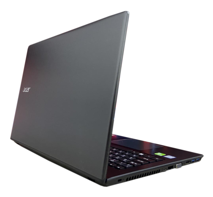 Ноутбук Acer Aspire E5-576 i5-8250U 12Gb 128Gb SSD 500Gb HDD Nvidia MX150-2Gb Б\В