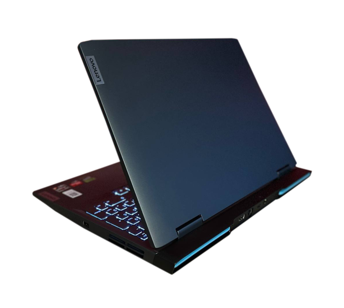 Ноутбук Lenovo IdeaPad Gaming 3 Ryzen 5 6600H 16Gb 512SSD Nvidia RTX3050 Б\В
