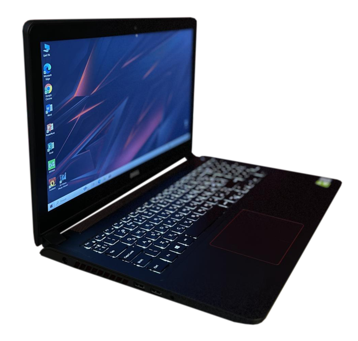 Ноутбук Dell Inspiron 5577 i5-7300HQ 8Gb 120Gb SSD GTX1050-4Gb